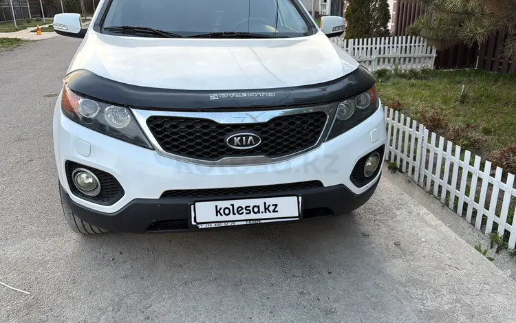 Kia Sorento 2012 года за 7 300 000 тг. в Алматы