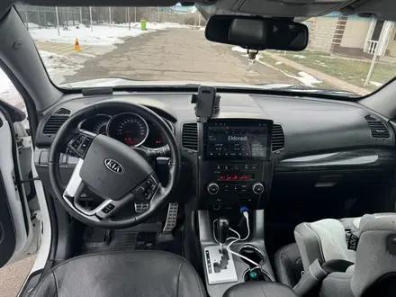 Kia Sorento 2012 года за 7 300 000 тг. в Алматы – фото 12