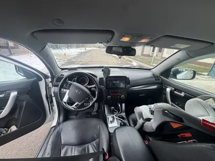Kia Sorento 2012 года за 7 300 000 тг. в Алматы – фото 13