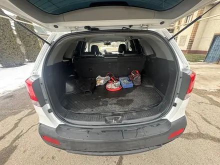Kia Sorento 2012 года за 7 300 000 тг. в Алматы – фото 16
