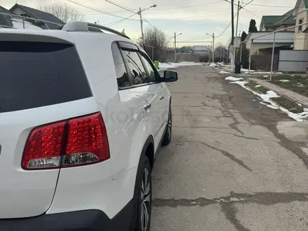 Kia Sorento 2012 года за 7 300 000 тг. в Алматы – фото 3