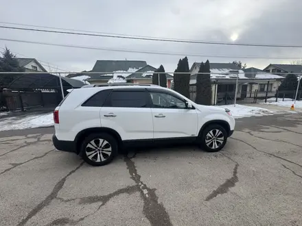 Kia Sorento 2012 года за 7 300 000 тг. в Алматы – фото 4