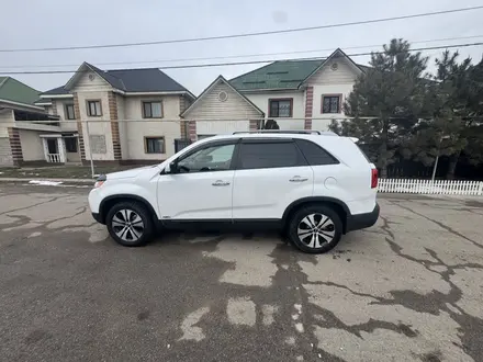 Kia Sorento 2012 года за 7 300 000 тг. в Алматы – фото 6