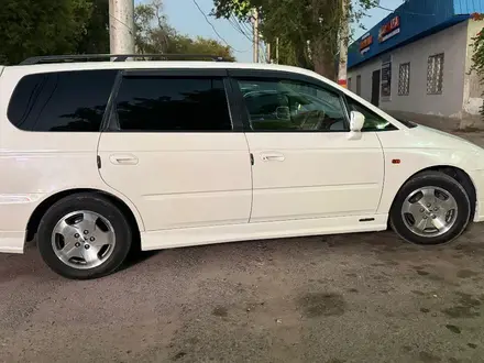 Honda Odyssey 2000 года за 4 600 000 тг. в Тараз – фото 6