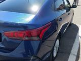 Hyundai Accent 2021 года за 7 900 000 тг. в Петропавловск – фото 4