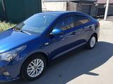 Hyundai Accent 2021 года за 7 900 000 тг. в Петропавловск – фото 5