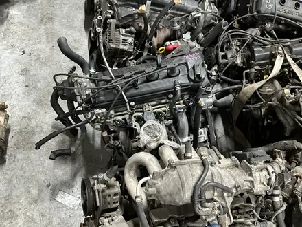 Привозные Двигатель Мотор на Ниссан Микра Nissan Micra CG13 за 225 000 тг. в Алматы – фото 4