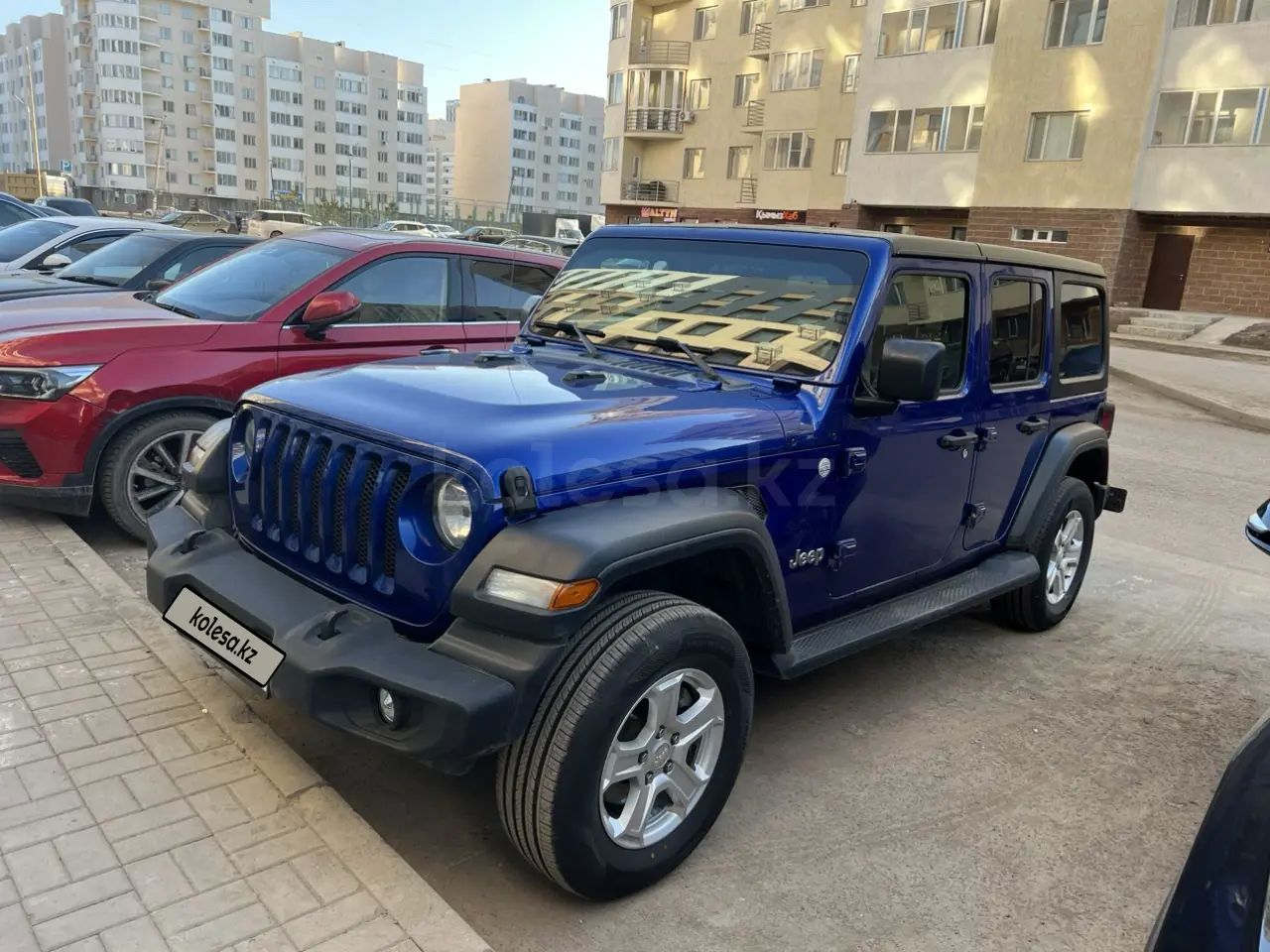 Jeep Wrangler, 2019
