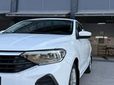 Volkswagen Polo 2021 года за 6 800 000 тг. в Шымкент – фото 4