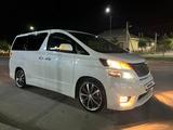 Toyota Alphard 2009 года за 8 200 000 тг. в Туркестан – фото 4