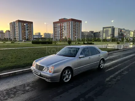 Mercedes-Benz E 320 2001 года за 6 700 000 тг. в Шымкент – фото 15