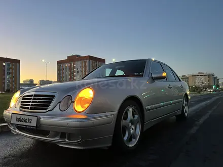 Mercedes-Benz E 320 2001 года за 6 700 000 тг. в Шымкент – фото 16