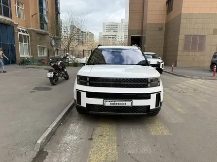 Hyundai Santa Fe 2023 года за 22 000 000 тг. в Астана