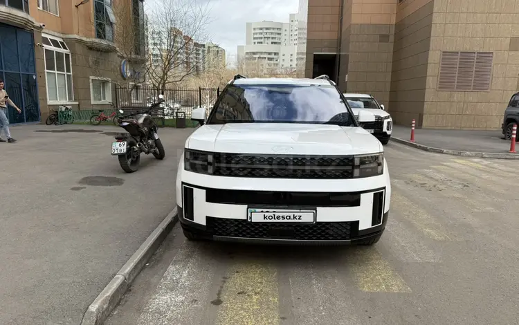 Hyundai Santa Fe 2023 годаүшін22 000 000 тг. в Астана