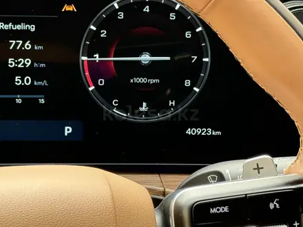 Hyundai Santa Fe 2023 года за 22 000 000 тг. в Астана – фото 11