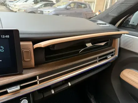 Hyundai Santa Fe 2023 года за 22 000 000 тг. в Астана – фото 22