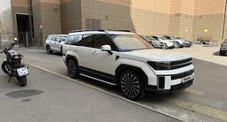 Hyundai Santa Fe 2023 годаүшін22 000 000 тг. в Астана – фото 2