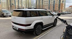 Hyundai Santa Fe 2023 годаүшін22 000 000 тг. в Астана – фото 3