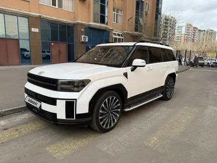 Hyundai Santa Fe 2023 года за 22 000 000 тг. в Астана – фото 6