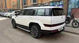 Hyundai Santa Fe 2023 годаүшін22 000 000 тг. в Астана – фото 5