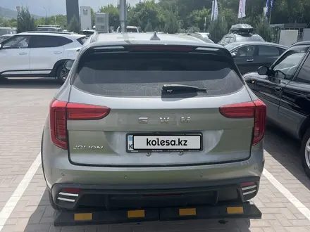 Haval Jolion 2024 года за 8 400 000 тг. в Алматы – фото 3