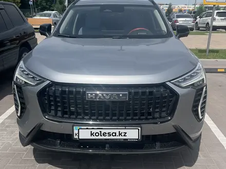 Haval Jolion 2024 года за 8 400 000 тг. в Алматы – фото 2
