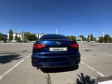Volkswagen Jetta 2015 года за 5 400 000 тг. в Костанай – фото 2