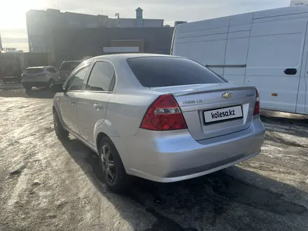 Chevrolet Aveo 2010 года за 2 400 000 тг. в Усть-Каменогорск