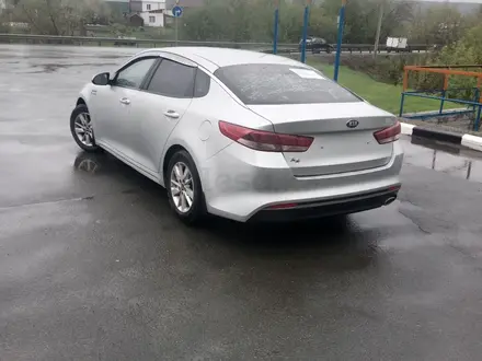 Kia K5 2016 года за 4 800 000 тг. в Тараз – фото 5