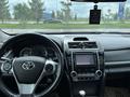 Toyota Camry 2013 годаүшін8 500 000 тг. в Тараз – фото 22