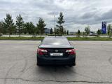 Toyota Camry 2013 годаүшін8 800 000 тг. в Тараз – фото 2