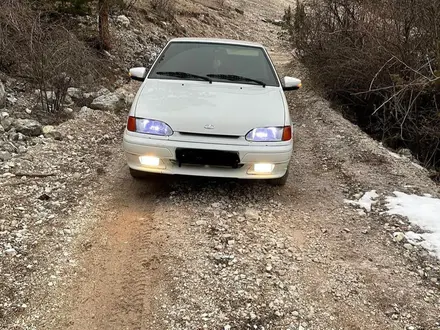 ВАЗ (Lada) 2114 2012 года за 1 550 000 тг. в Семей