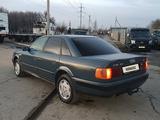 Audi 100 1990 года за 1 300 000 тг. в Тараз – фото 4