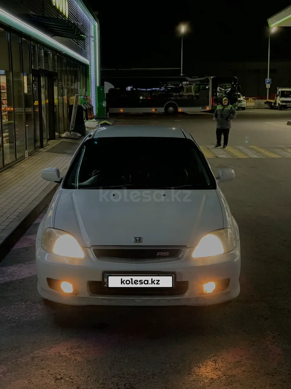 Honda Civic, 1999