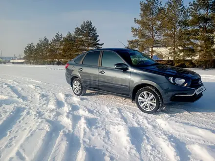 ВАЗ (Lada) Granta 2190 2024 года за 5 000 000 тг. в Уральск – фото 2