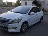 Hyundai Accent 2014 годаүшін3 700 000 тг. в Семей – фото 2