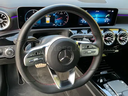 Mercedes-Benz CLA 250 2020 года за 22 000 000 тг. в Алматы – фото 19