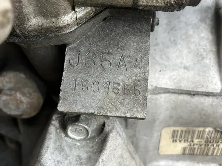 Двигатель J35A4 3.5 литра Honda Odyssey, Honda Pilot, Acura MDX за 550 000 тг. в Астана – фото 3