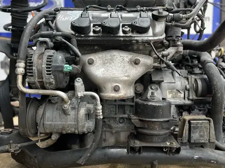 Двигатель J35A4 3.5 литра Honda Odyssey, Honda Pilot, Acura MDX за 550 000 тг. в Астана – фото 2