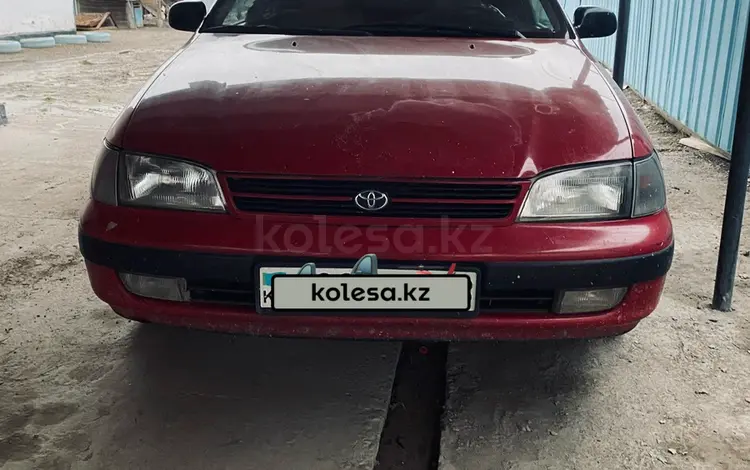 Toyota Carina E 1995 годаүшін1 700 000 тг. в Алматы