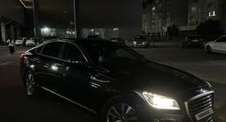 Hyundai Genesis 2017 года за 8 800 000 тг. в Атырау – фото 2