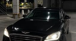 Hyundai Genesis 2017 года за 8 800 000 тг. в Атырау – фото 3