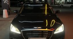 Hyundai Genesis 2017 года за 8 800 000 тг. в Атырау – фото 4