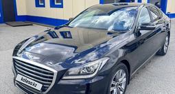 Hyundai Genesis 2017 года за 8 800 000 тг. в Атырау