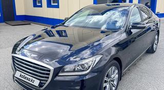 Hyundai Genesis 2017 года за 8 800 000 тг. в Атырау
