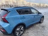 Hyundai Bayon 2022 года за 8 500 000 тг. в Астана