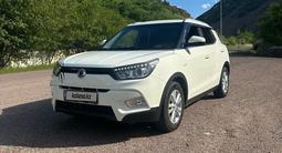 SsangYong Tivoli 2016 годаүшін7 500 000 тг. в Тараз – фото 2