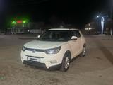 SsangYong Tivoli 2016 года за 6 700 000 тг. в Тараз – фото 5