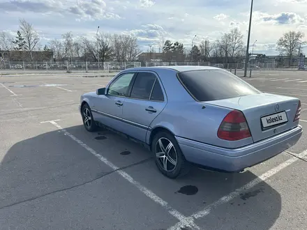 Mercedes-Benz C 220 1994 года за 1 850 000 тг. в Павлодар – фото 4