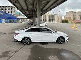 Hyundai Elantra 2024 годаүшін8 900 000 тг. в Караганда – фото 5